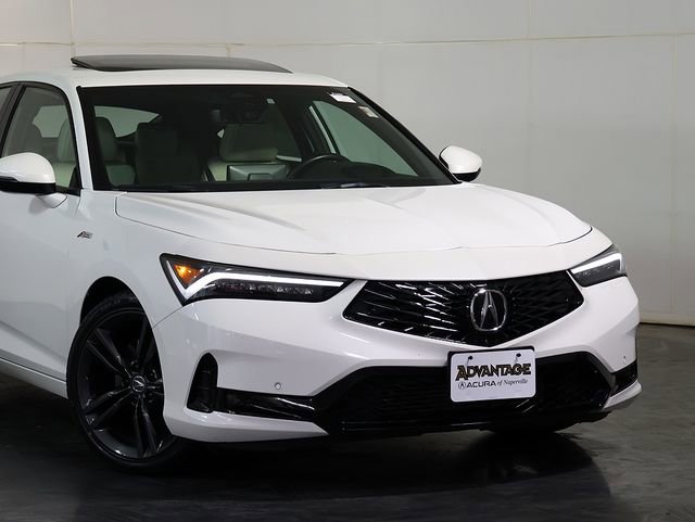 Certified 2023 Acura Integra A-Spec FWD image 6