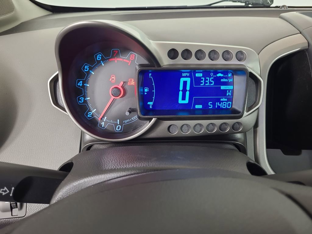 Used 2013 Chevrolet Sonic LT image 10
