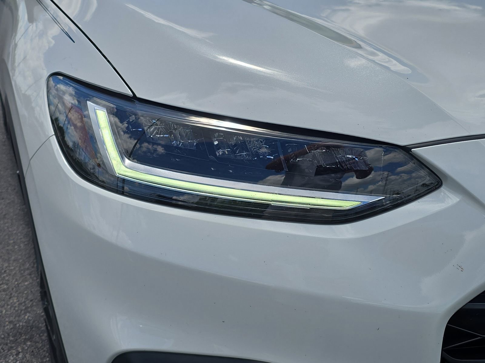 Certified 2024 Honda HR-V LX image 7