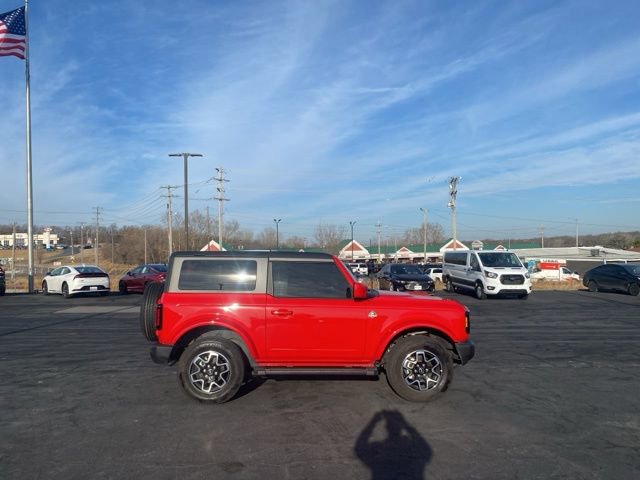 Certified 2023 Ford Bronco Outer Banks image 7