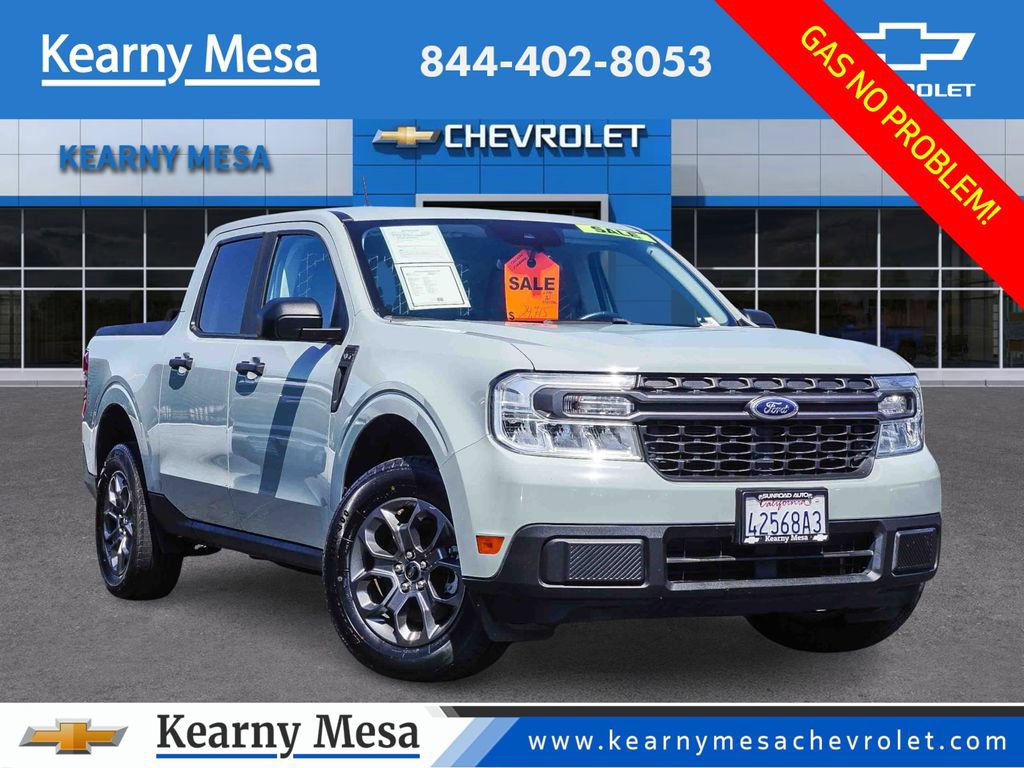 Used 2023 Ford Maverick XLT