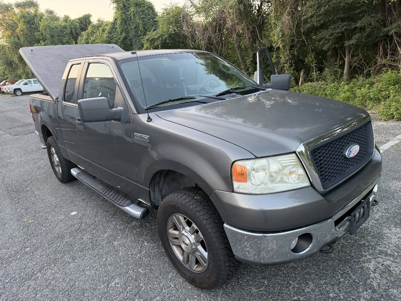 Used 2006 Ford F150 FX4 AWD/4WD image 2