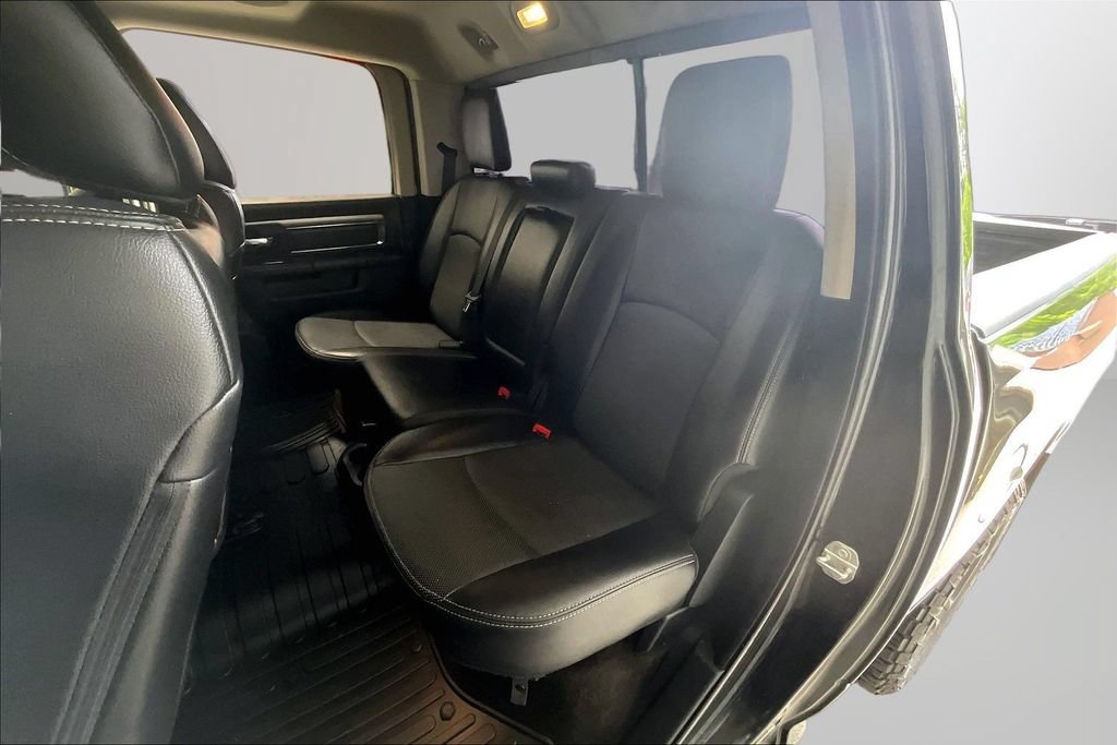 Used 2017 RAM 1500 Sport w/ Black Ram 1500 Sport Group AWD/4WD image 22