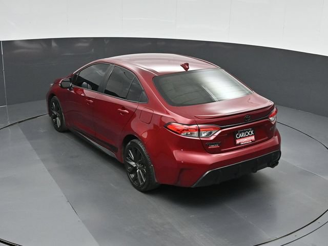 Used 2024 Toyota Corolla SE FWD image 51