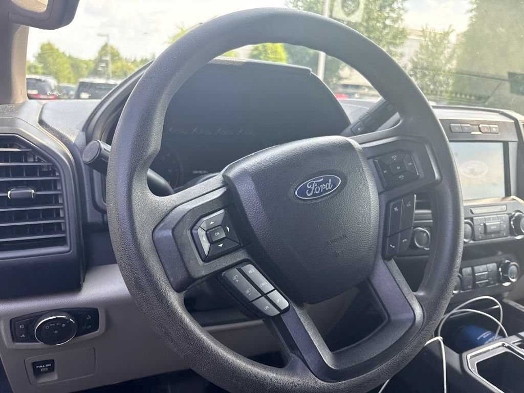 Used 2020 Ford F150 XL w/ Equipment Group 101A Mid AWD/4WD image 12