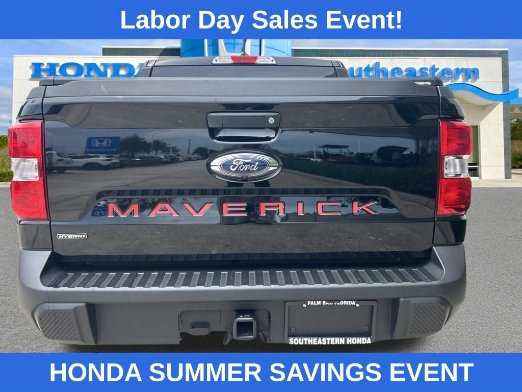 Used 2024 Ford Maverick XLT FWD image 8