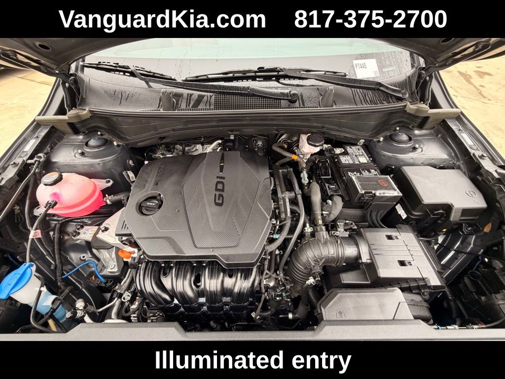 Used 2024 Kia Sportage SX image 30