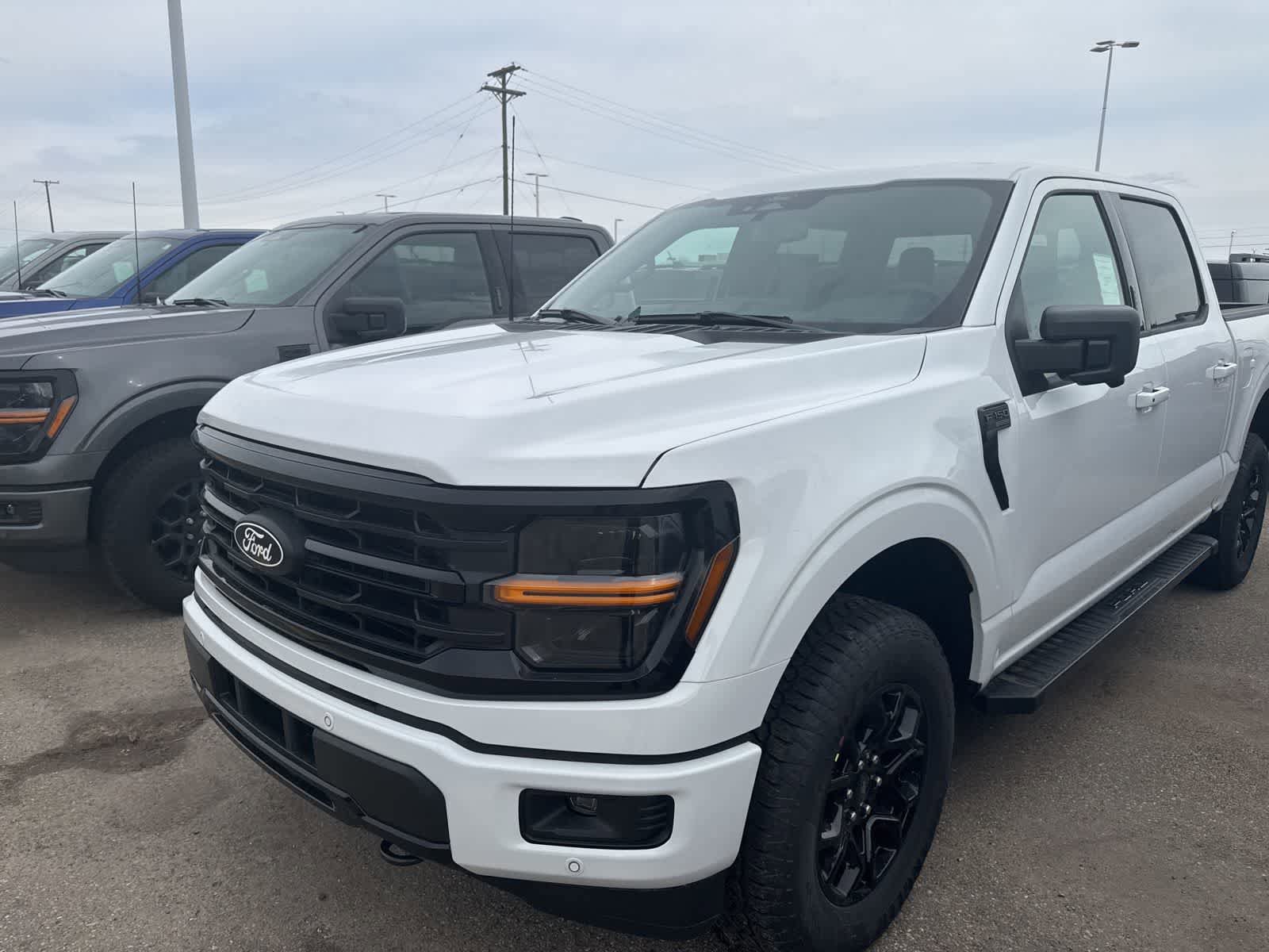 New 2026 Ford F150 XLT w/ Equipment Group 302A MID image 2