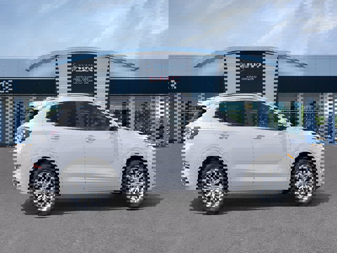 New 2026 Buick Encore GX Avenir w/ Avenir Technology Package image 5