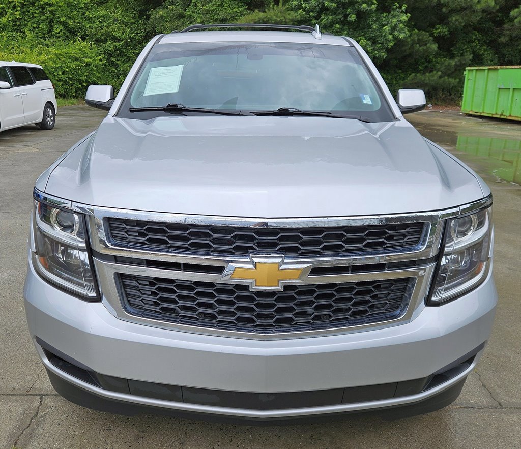 Used 2017 Chevrolet Tahoe LS w/ All-Season Package image 3