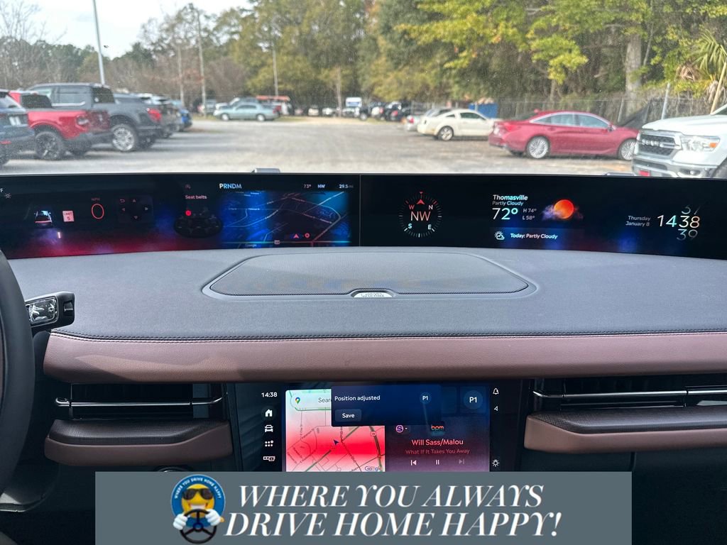 New 2026 Lincoln Navigator Reserve image 13