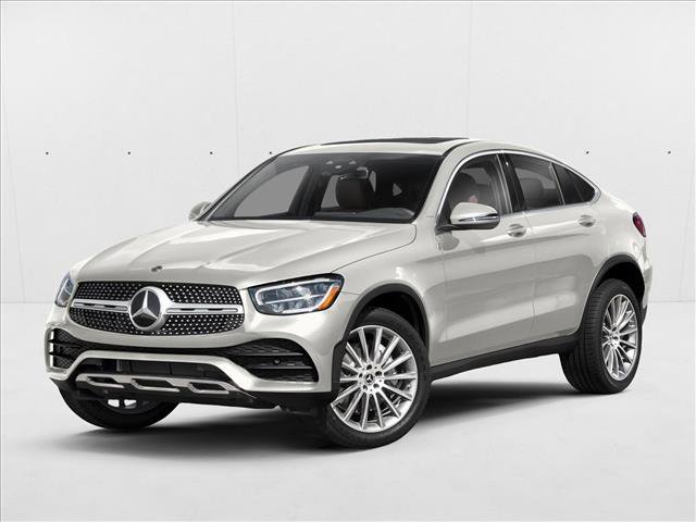 Certified 2020 Mercedes-Benz GLC 300 4MATIC Coupe