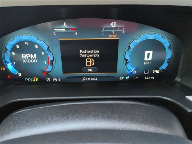 New 2025 Ford Bronco Sport Heritage image 11