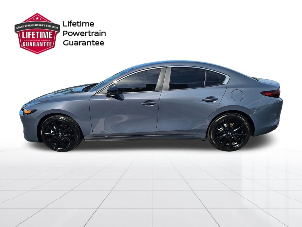 Used 2025 MAZDA MAZDA3 s AWD/4WD image 2