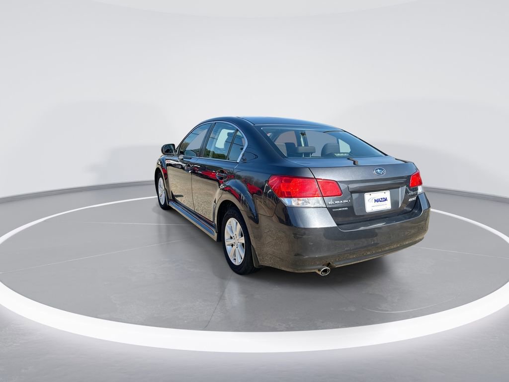 Used 2011 Subaru Legacy 2.5i Premium w/ All-Weather Pkg image 6