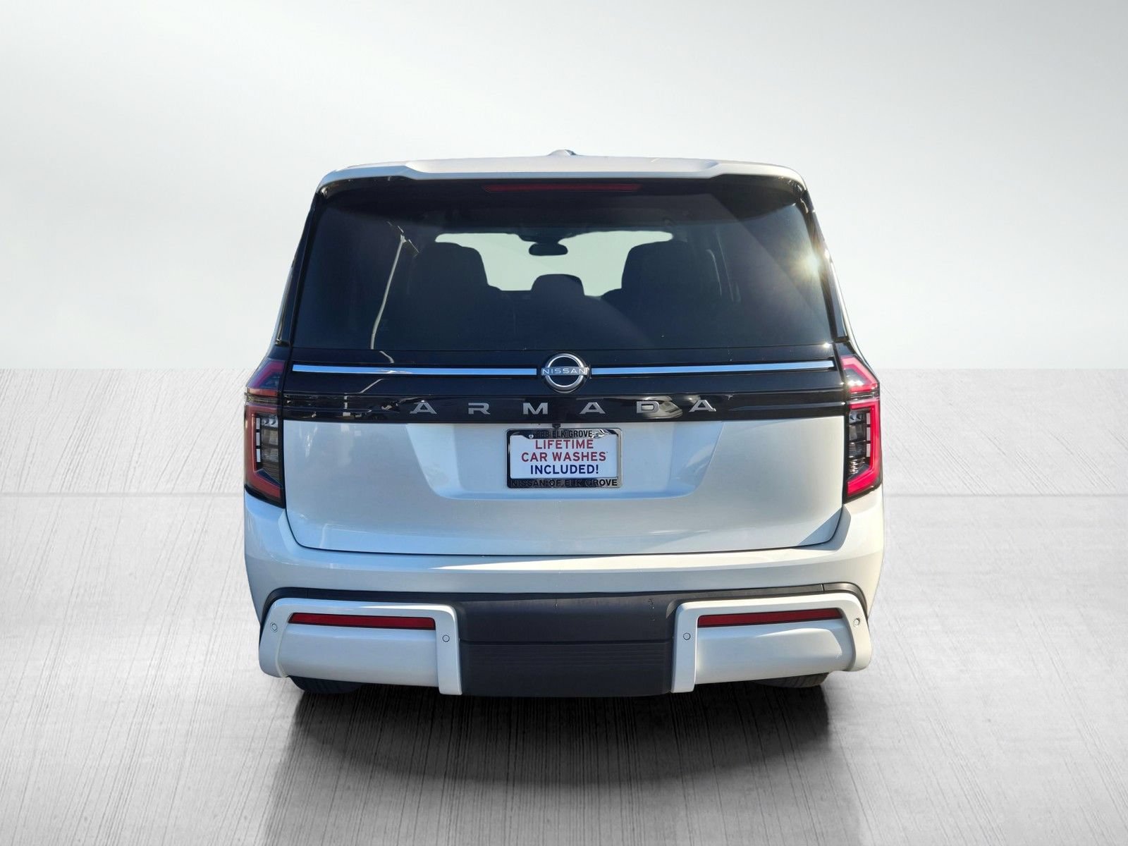 New 2026 Nissan Armada SV RWD image 5