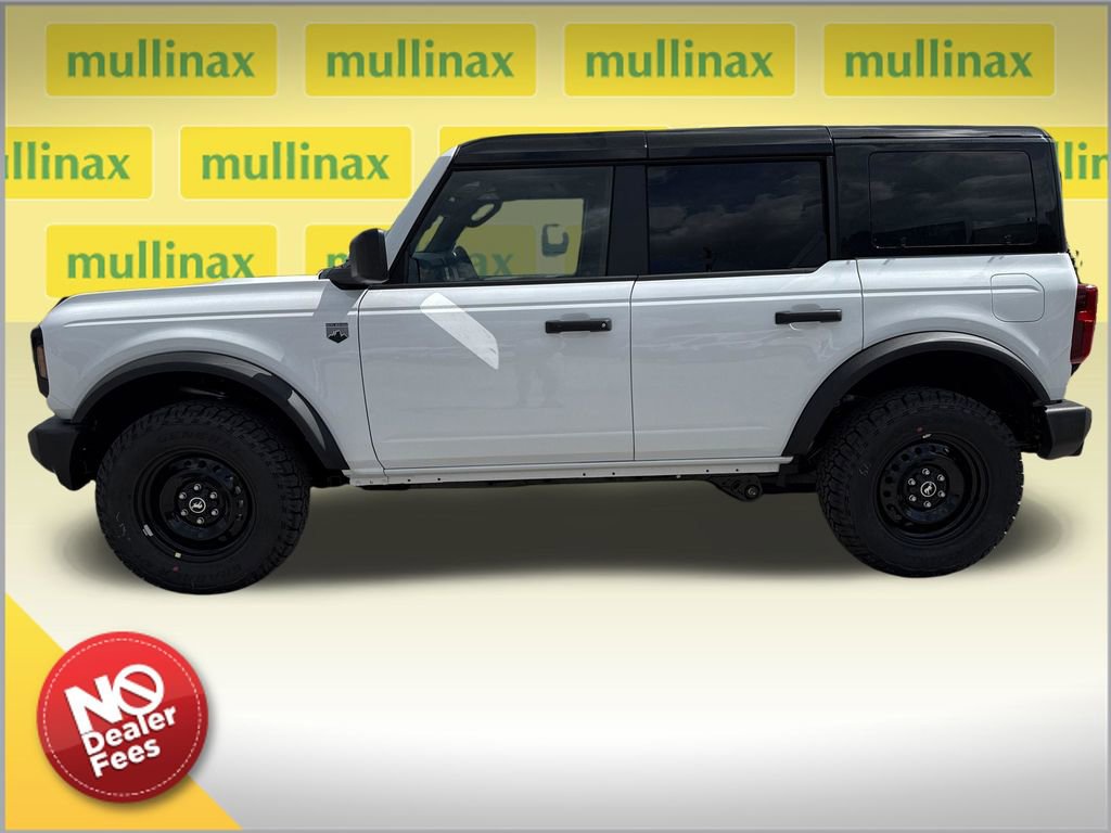 New 2026 Ford Bronco Big Bend video 2