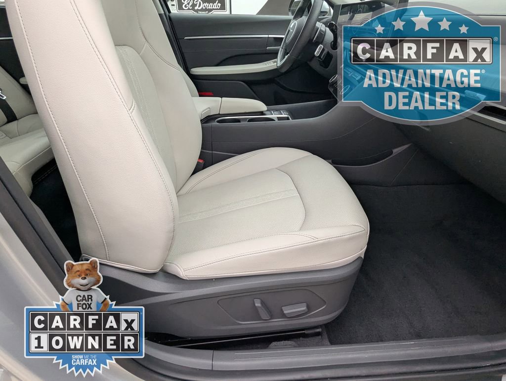 Used 2025 Hyundai Sonata Limited FWD image 26