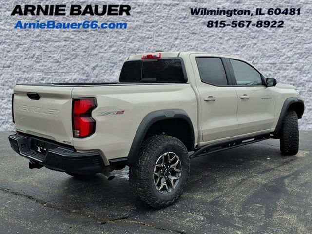 New 2026 Chevrolet Colorado ZR2 w/ Technology Package AWD/4WD image 6