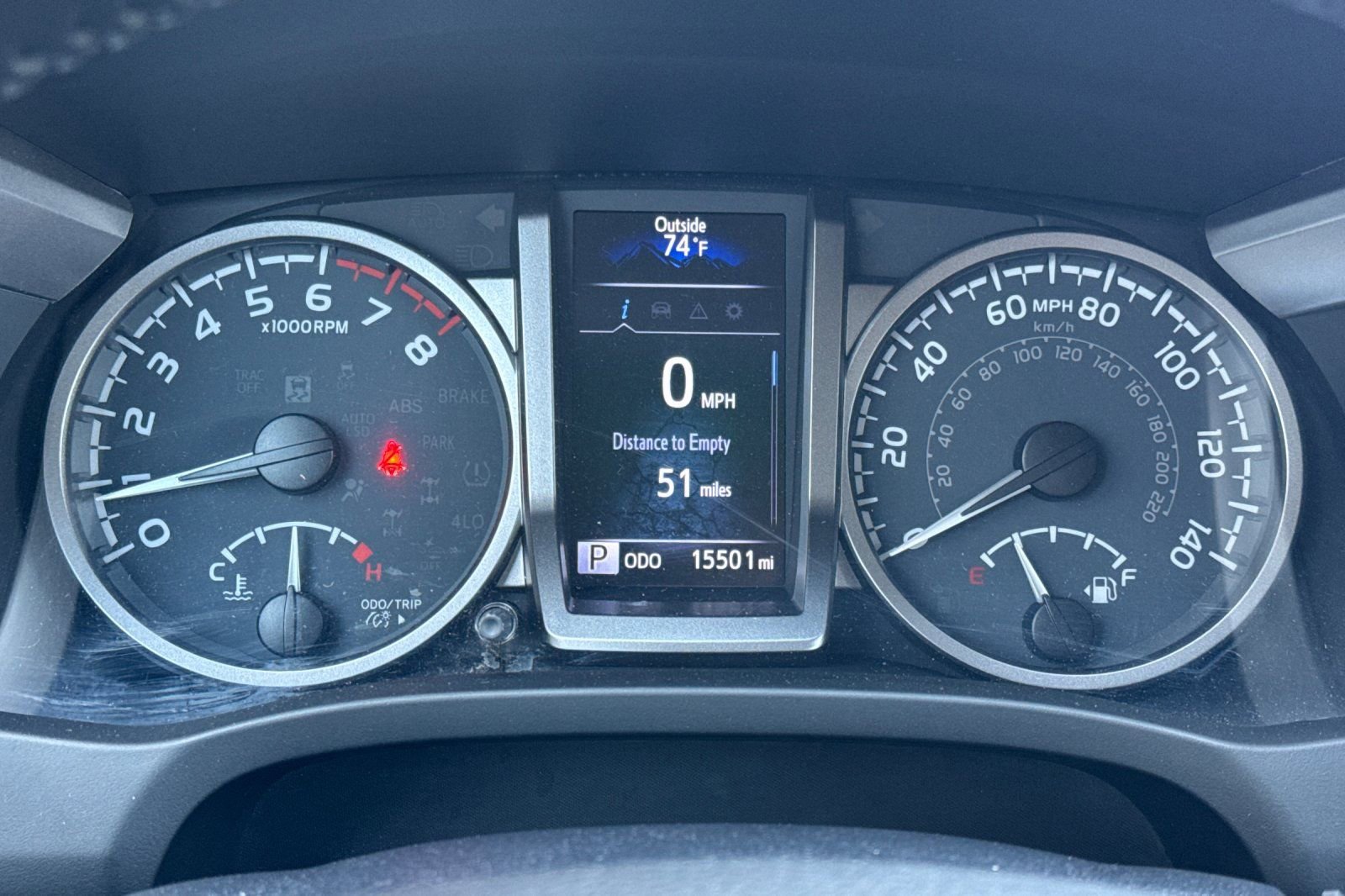 Used 2021 Toyota Tacoma SR5 w/ Trail Edition image 30