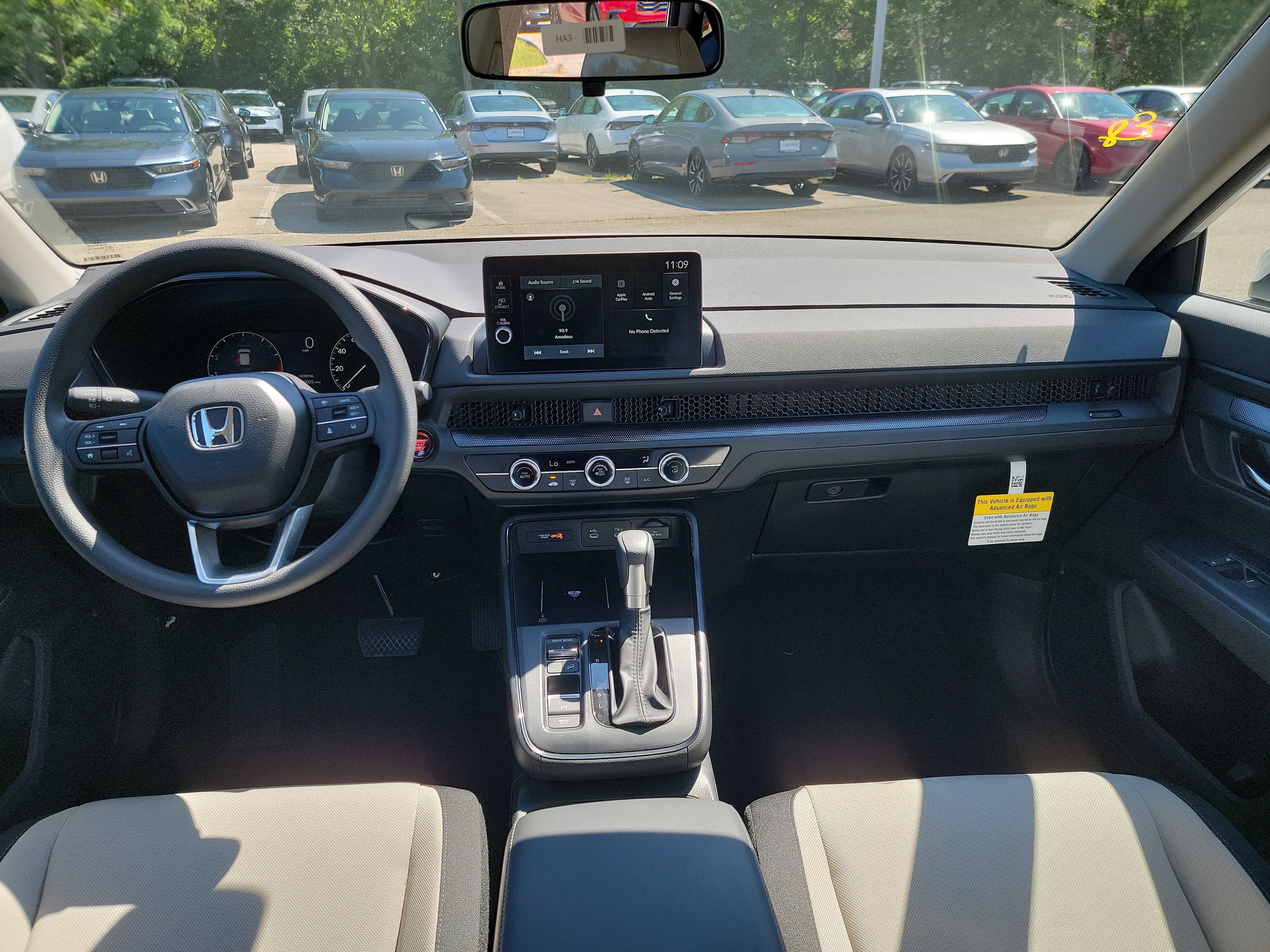 New 2026 Honda CR-V LX image 9