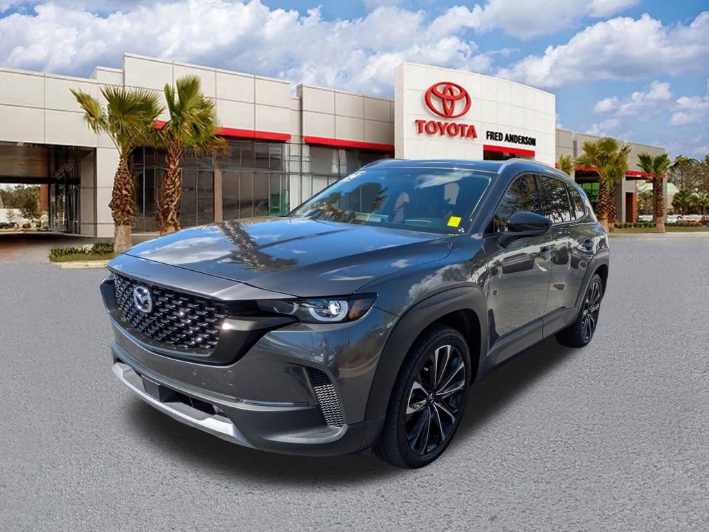 Used 2024 MAZDA CX-50 2.5 Turbo w/ Premium Plus Pkg image 8