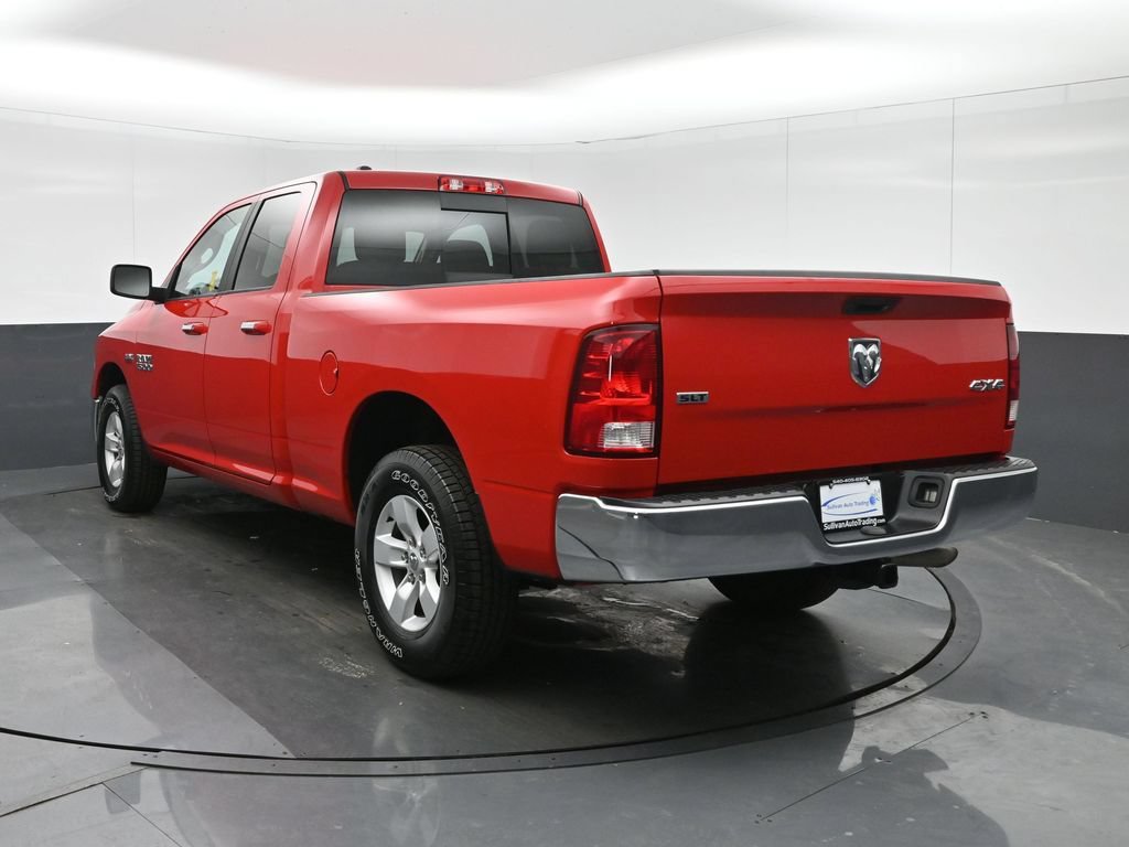 Used 2018 RAM 1500 Classic SLT AWD/4WD image 5