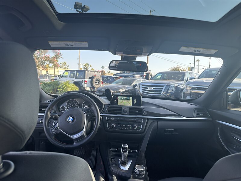 Used 2016 BMW 328i Gran Turismo xDrive AWD/4WD image 16