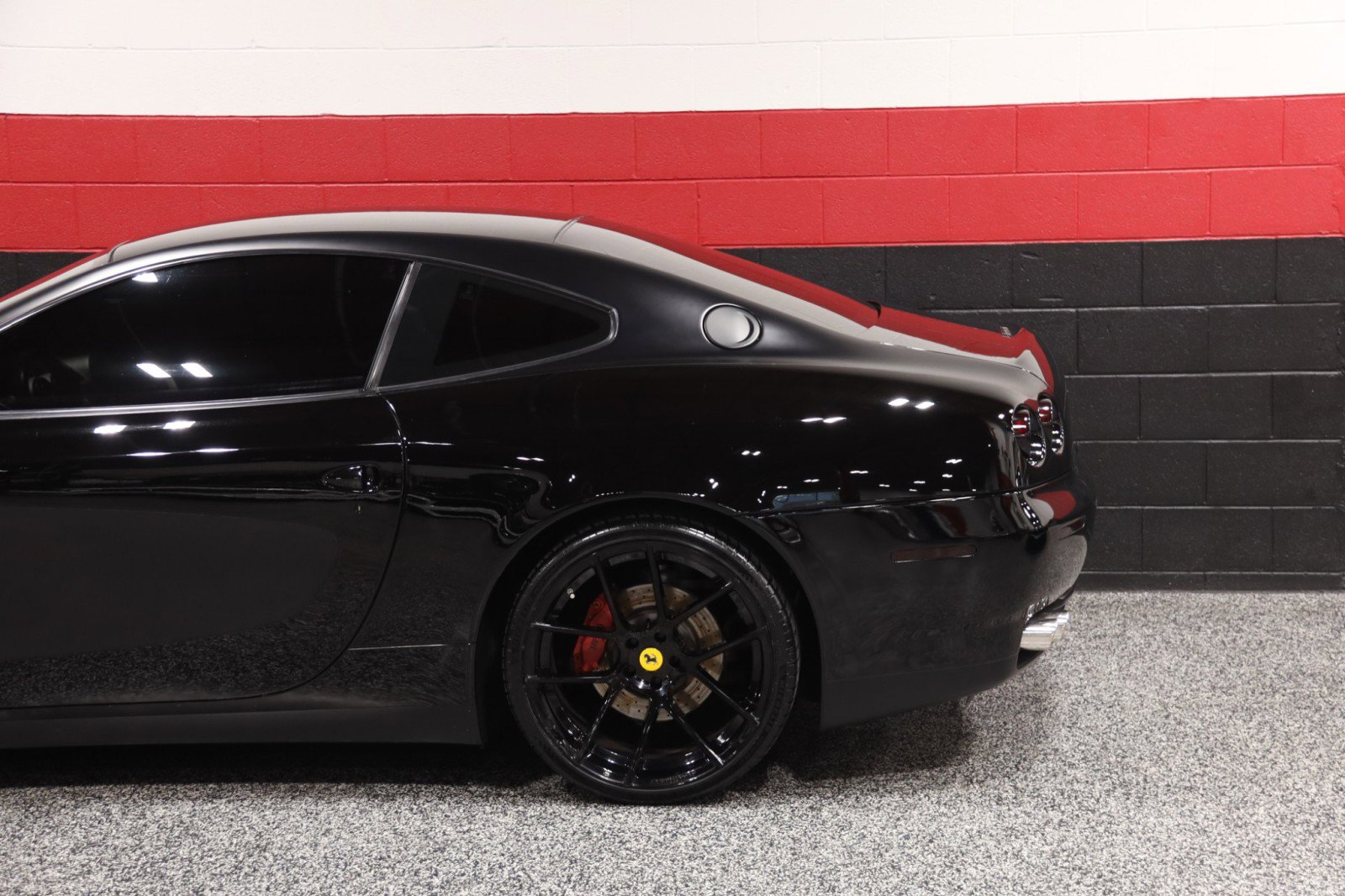Used 2005 Ferrari 612 Scaglietti RWD image 29