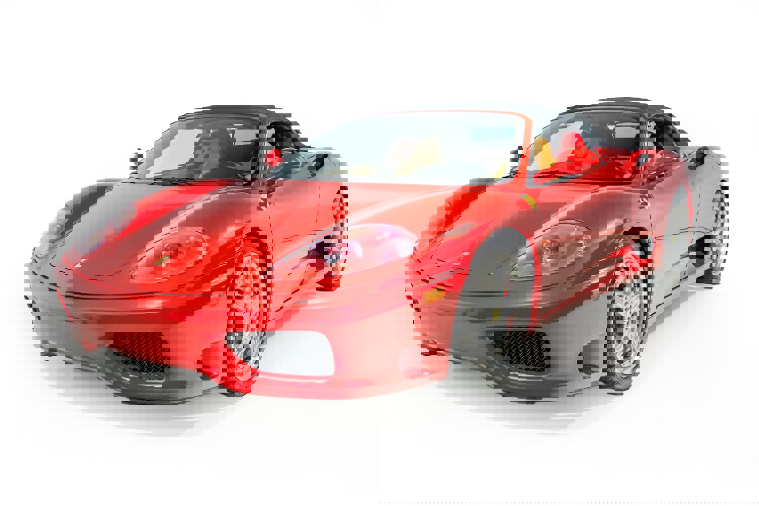 Used 2003 Ferrari 360 Spider RWD image 2