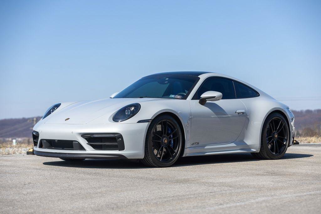 Used 2023 Porsche 911 Carrera GTS image 23