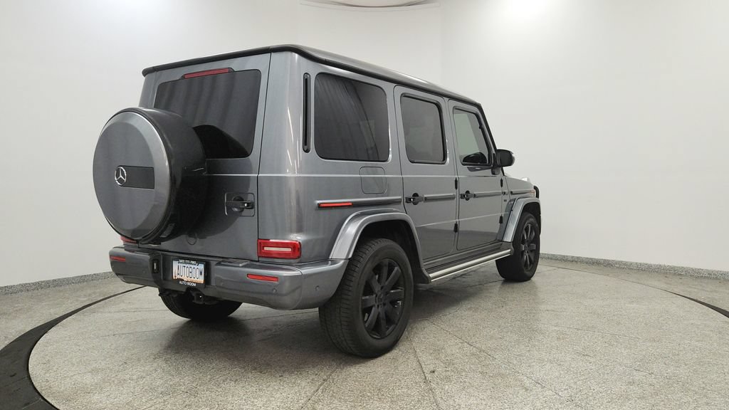 Used 2019 Mercedes-Benz G 550 image 5
