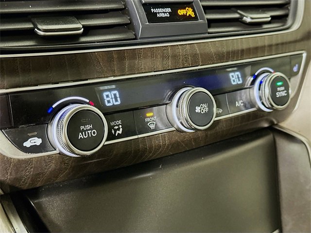 Certified 2021 Honda Accord EX image 23