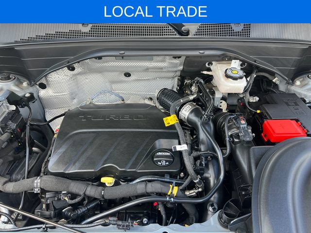 Certified 2023 Chevrolet TrailBlazer LS FWD image 25