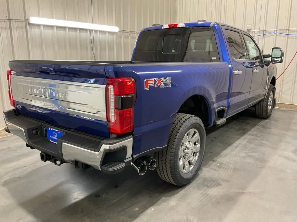 New 2026 Ford F250 King Ranch w/ Chrome Package image 22