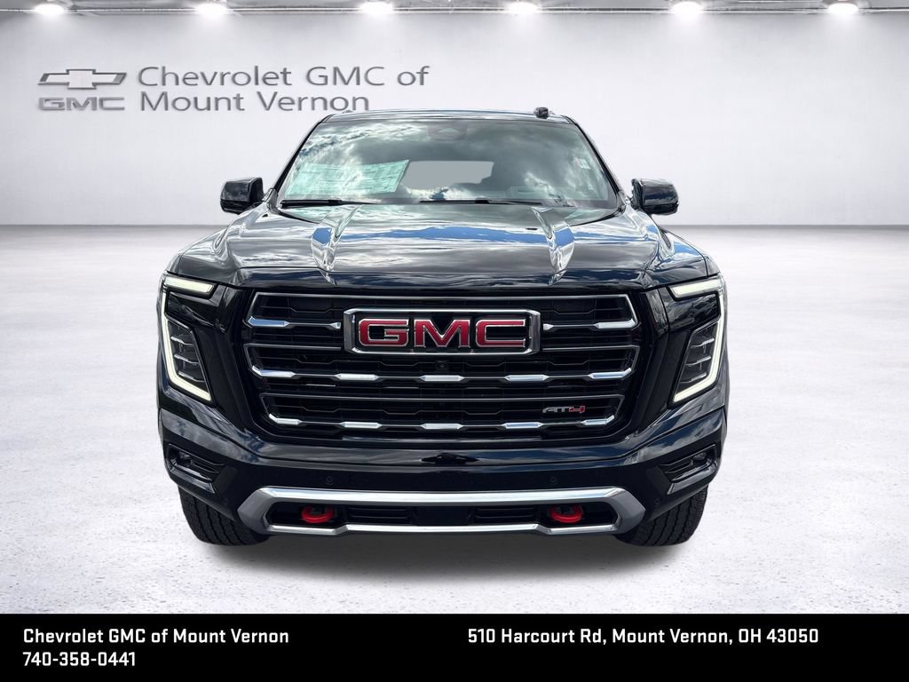 New 2026 GMC Yukon XL AT4 w/ AT4 Premium Plus Package AWD/4WD image 10
