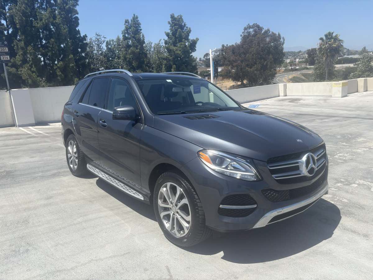 Used 2016 Mercedes-Benz GLE 350 4MATIC image 35