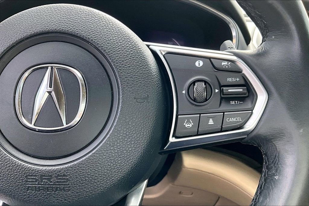 Used 2023 Acura MDX SH-AWD w/ Technology Package image 27