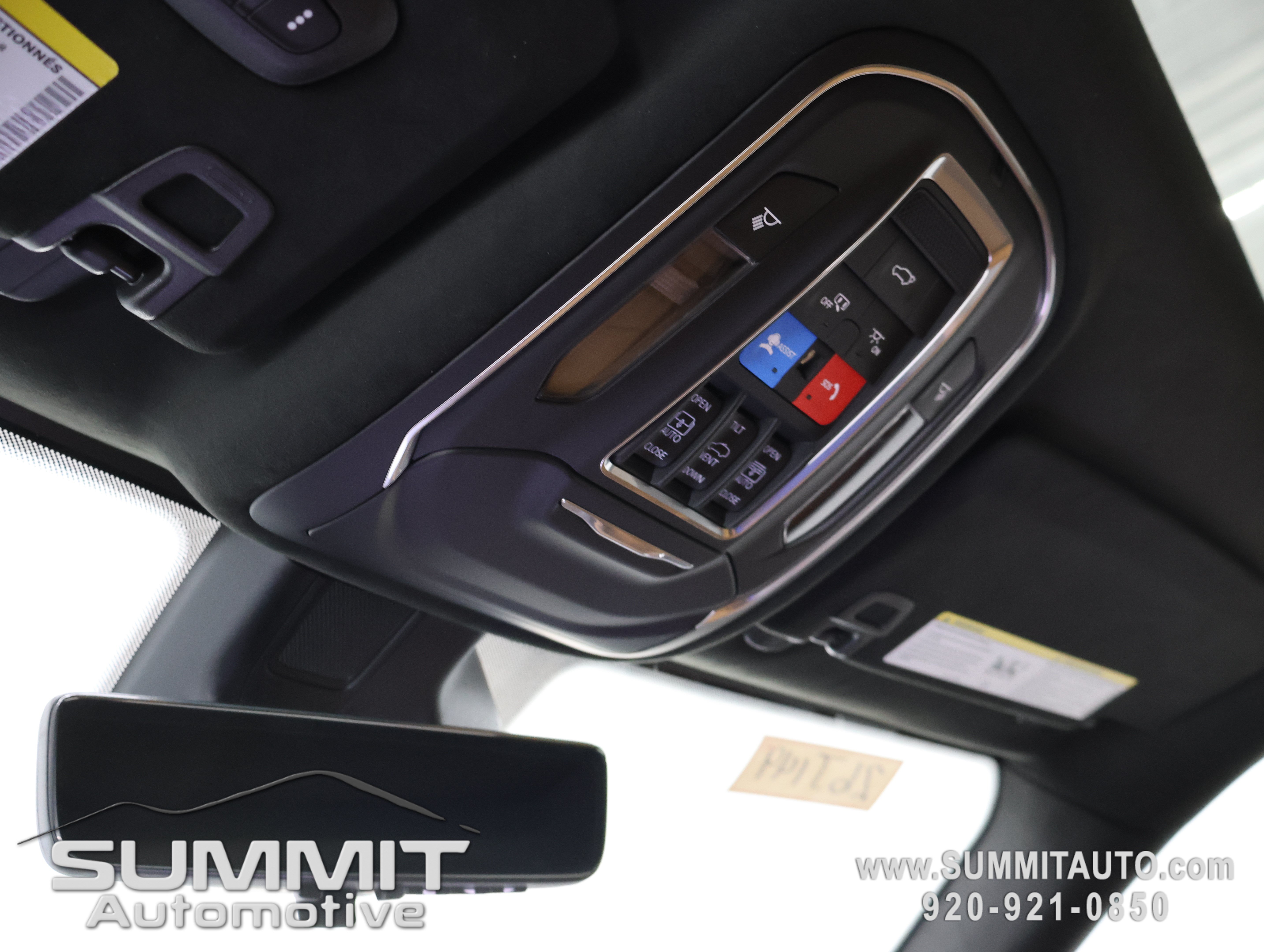 New 2026 Jeep Grand Cherokee L Summit w/ Obsidian Package AWD/4WD image 13