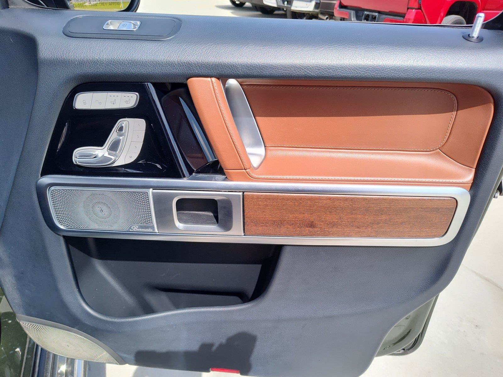 Certified 2022 Mercedes-Benz G 63 AMG 4MATIC image 24