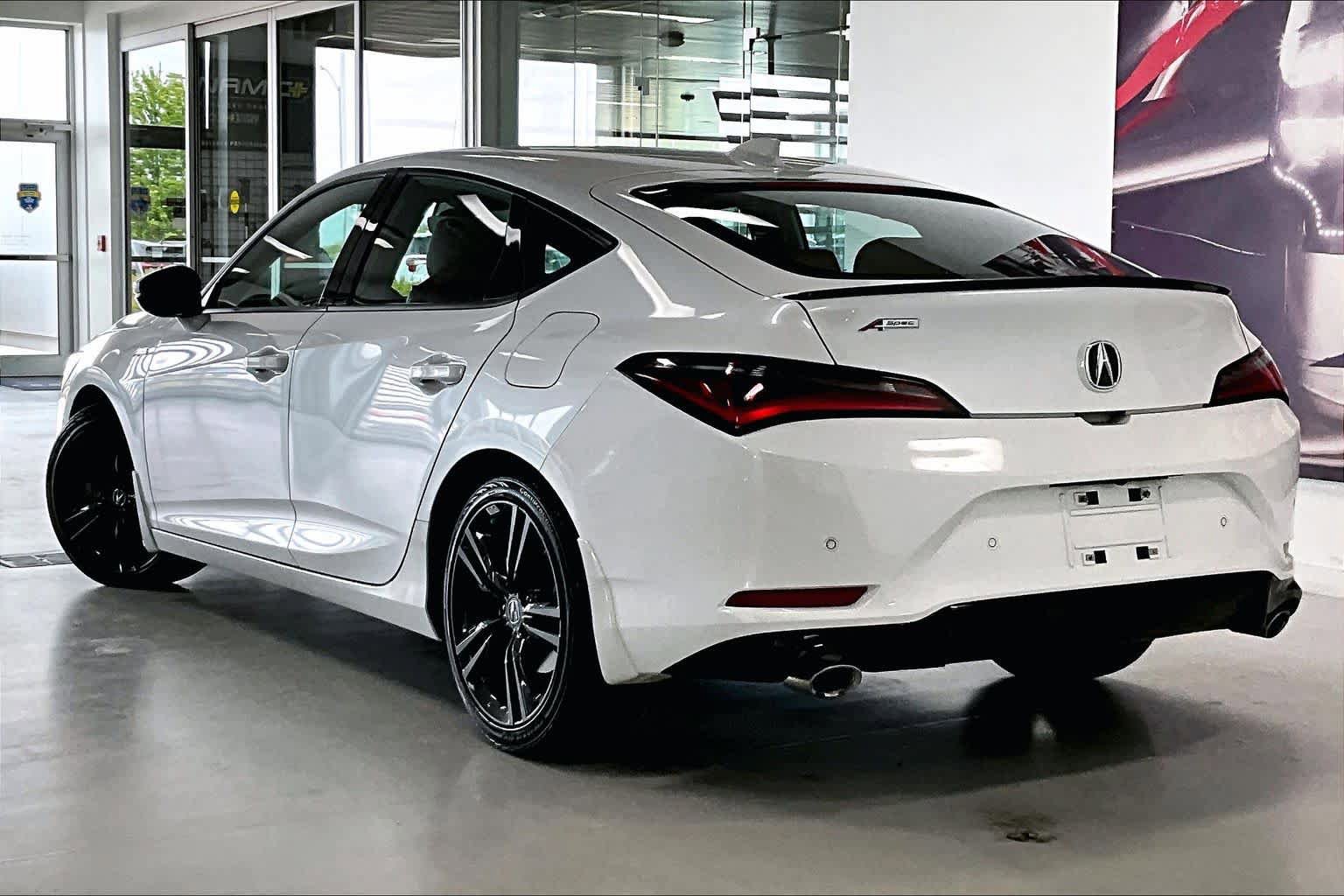 Used 2023 Acura Integra A-Spec FWD image 4