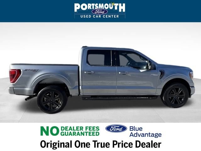 Used 2022 Ford F150 XLT w/ Equipment Group 302A High image 6