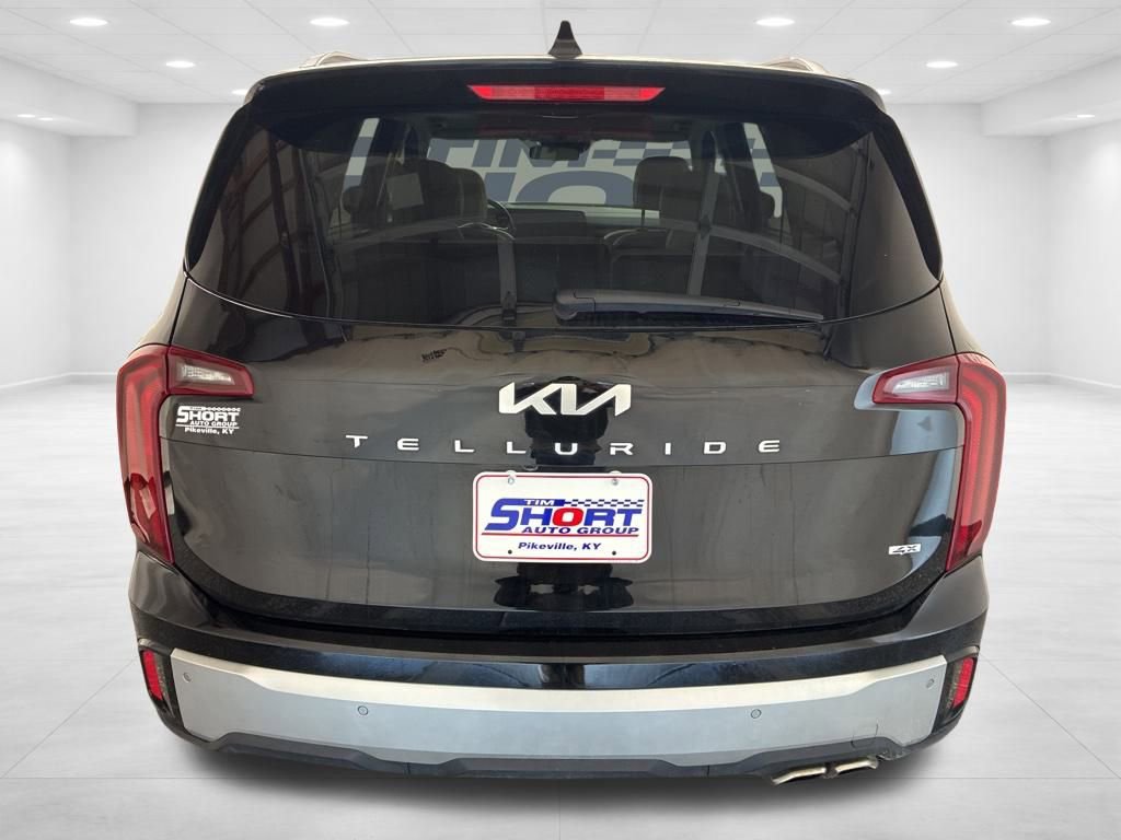 Used 2024 Kia Telluride S w/ S Sunroof Package image 6