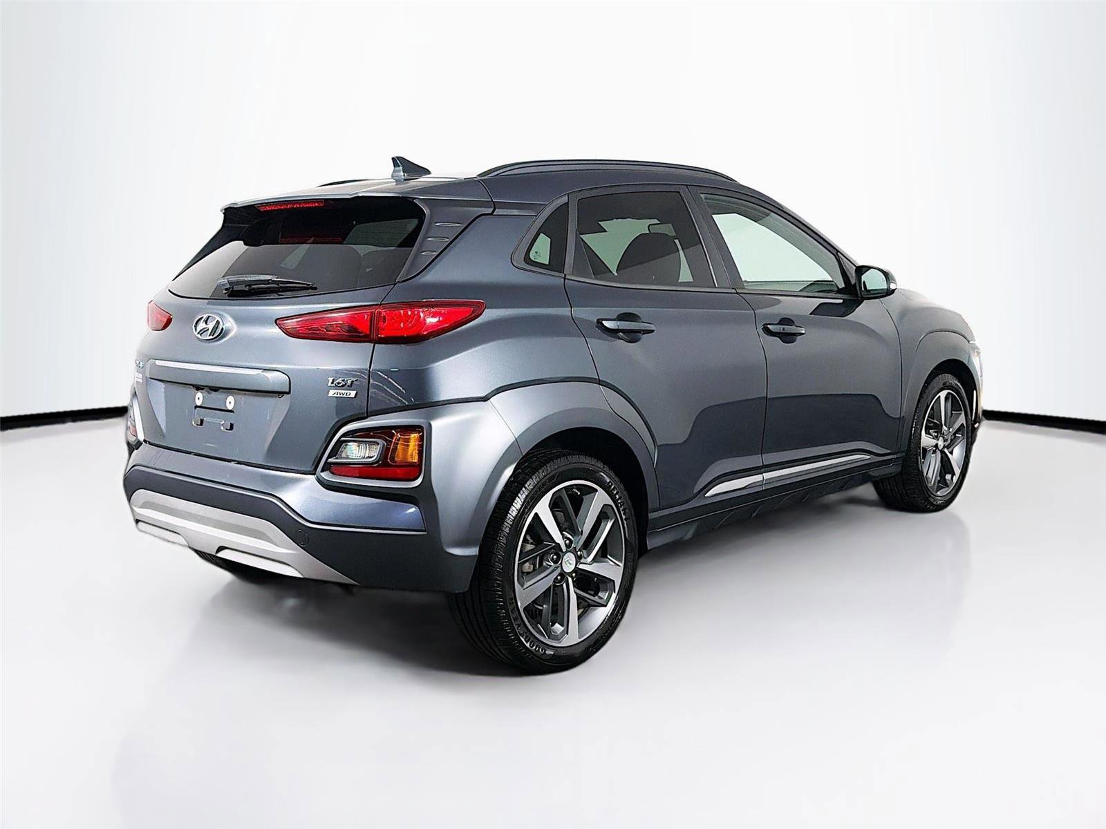 Used 2019 Hyundai Kona Limited w/ Cargo Package AWD/4WD image 7