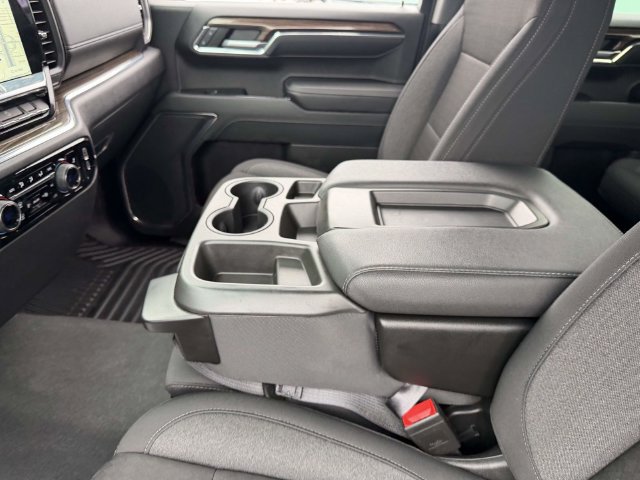 Certified 2023 Chevrolet Silverado 1500 RST w/ Z71 Off-Road Package AWD/4WD image 44