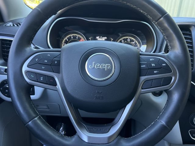 Used 2021 Jeep Cherokee Latitude Lux image 21