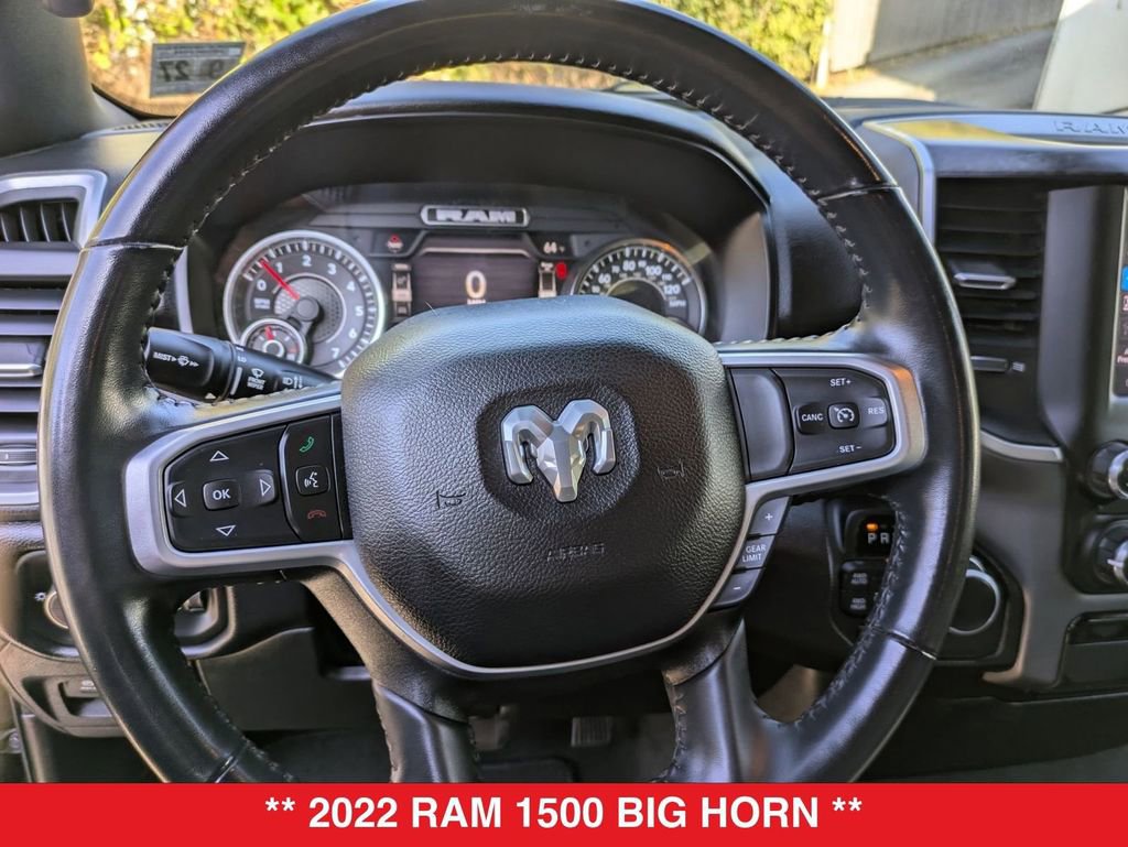 Used 2022 RAM 1500 Big Horn image 18
