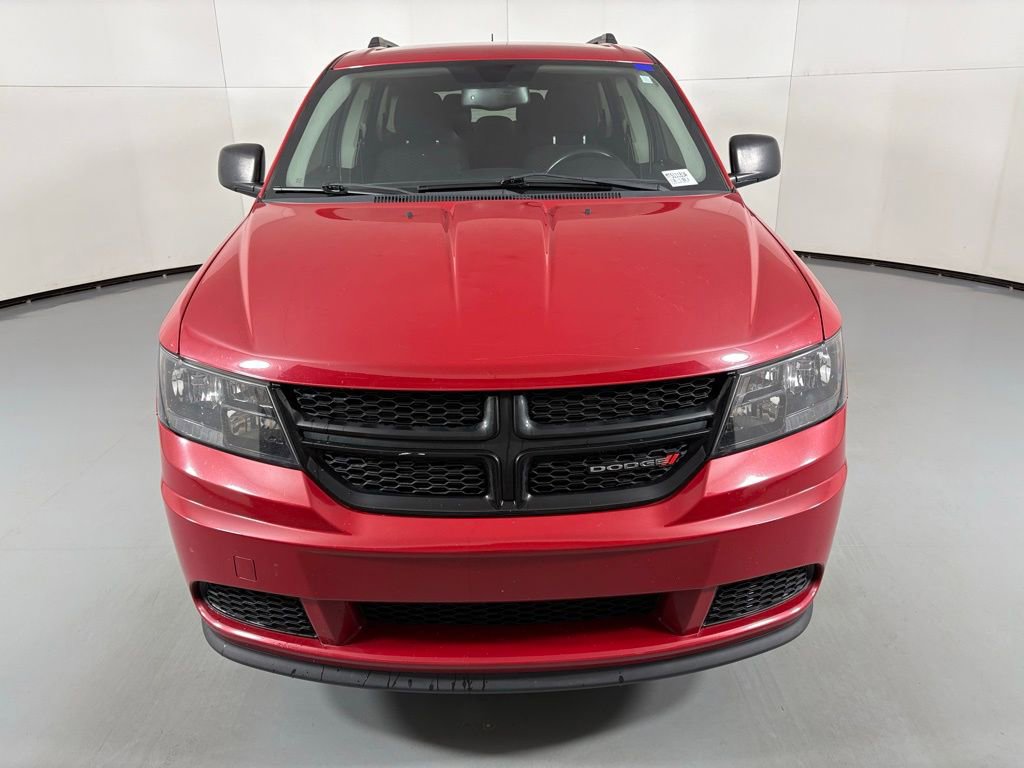 Used 2017 Dodge Journey SE w/ Flexible Seating Group image 3