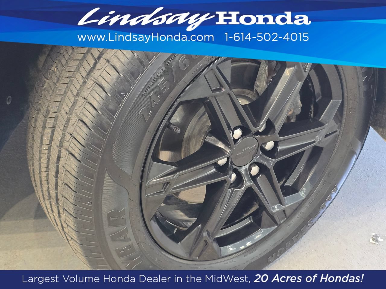 Used 2024 Chevrolet Blazer LT AWD/4WD image 26