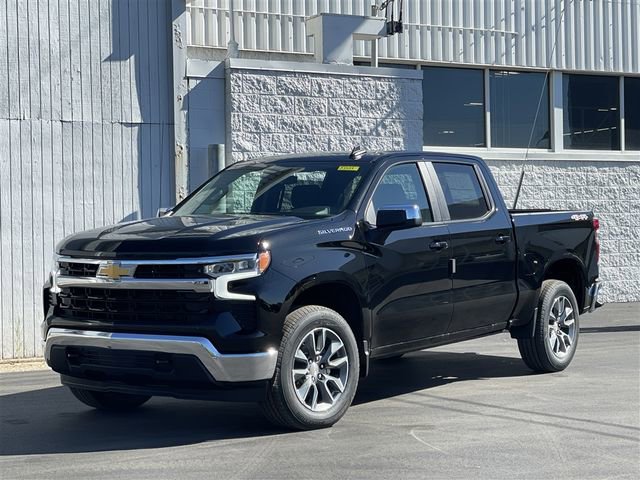 New 2026 Chevrolet Silverado 1500 LT